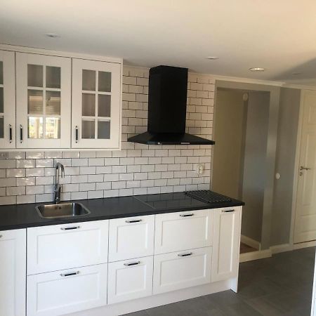 Angbaten - New Buildt Apartment In The Center Of Graenna Bagian luar foto