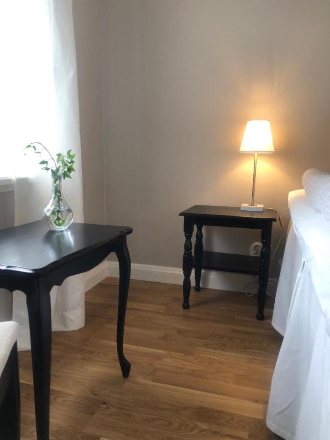 Angbaten - New Buildt Apartment In The Center Of Graenna Bagian luar foto