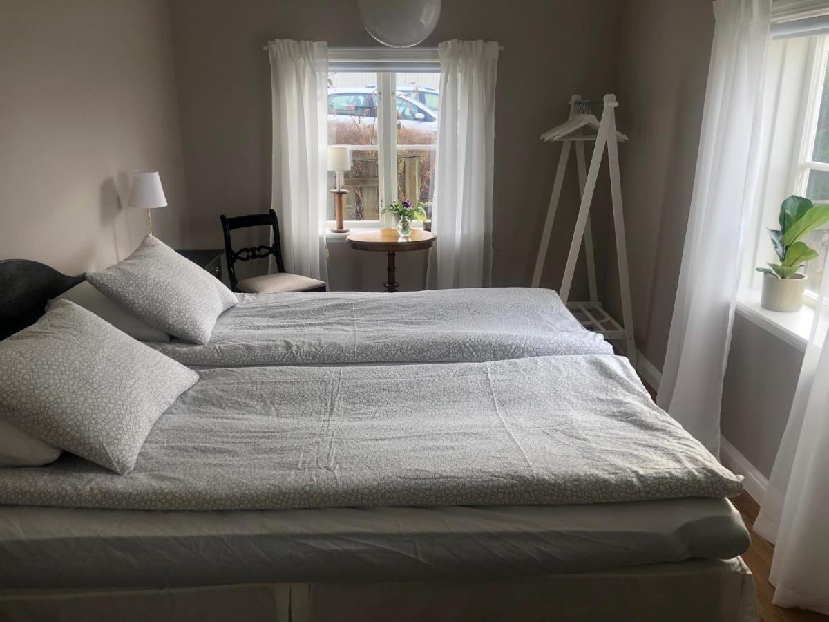Angbaten - New Buildt Apartment In The Center Of Graenna Bagian luar foto