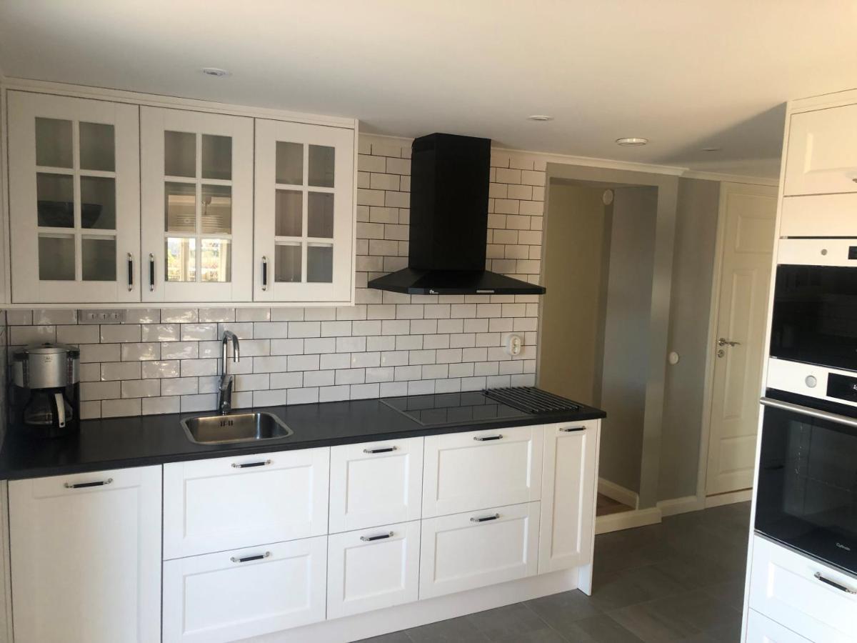 Angbaten - New Buildt Apartment In The Center Of Graenna Bagian luar foto
