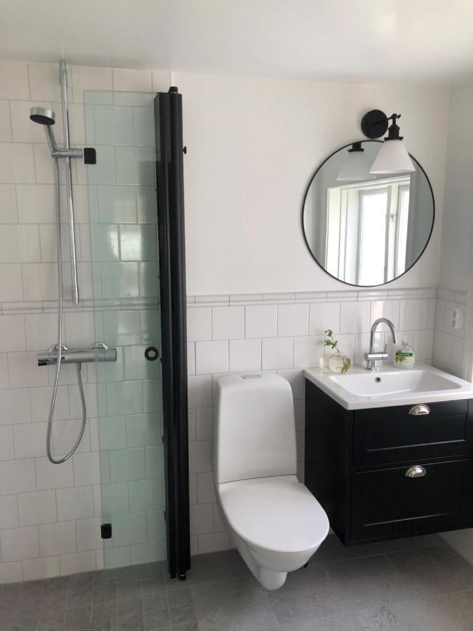 Angbaten - New Buildt Apartment In The Center Of Graenna Bagian luar foto