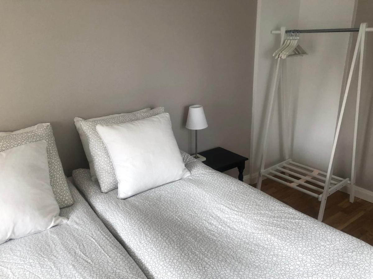Angbaten - New Buildt Apartment In The Center Of Graenna Bagian luar foto