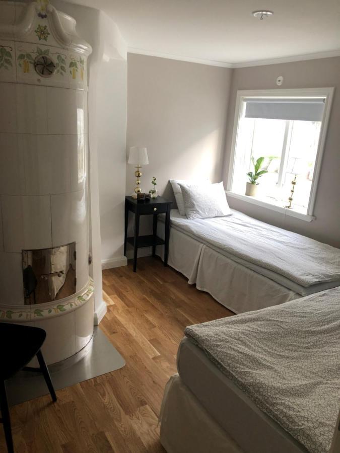Angbaten - New Buildt Apartment In The Center Of Graenna Bagian luar foto