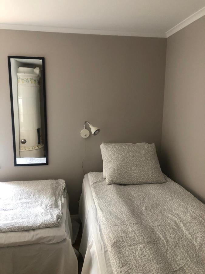 Angbaten - New Buildt Apartment In The Center Of Graenna Bagian luar foto